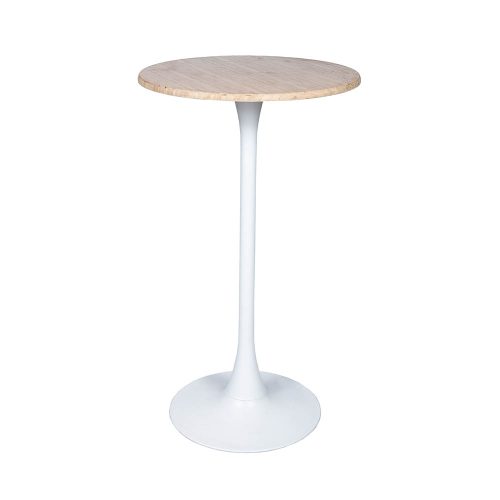 Elegante könyöklő koktélasztal bérlés